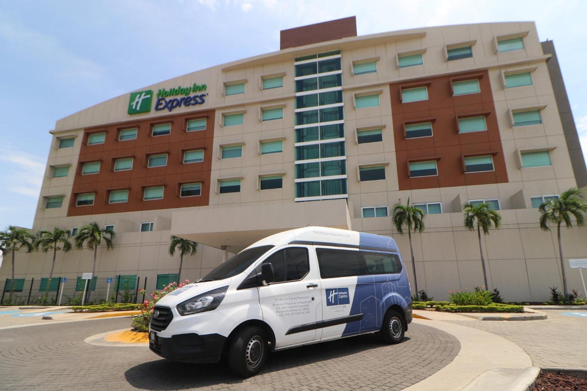 Holiday Inn Express Manzanillo By Ihg Buitenkant foto