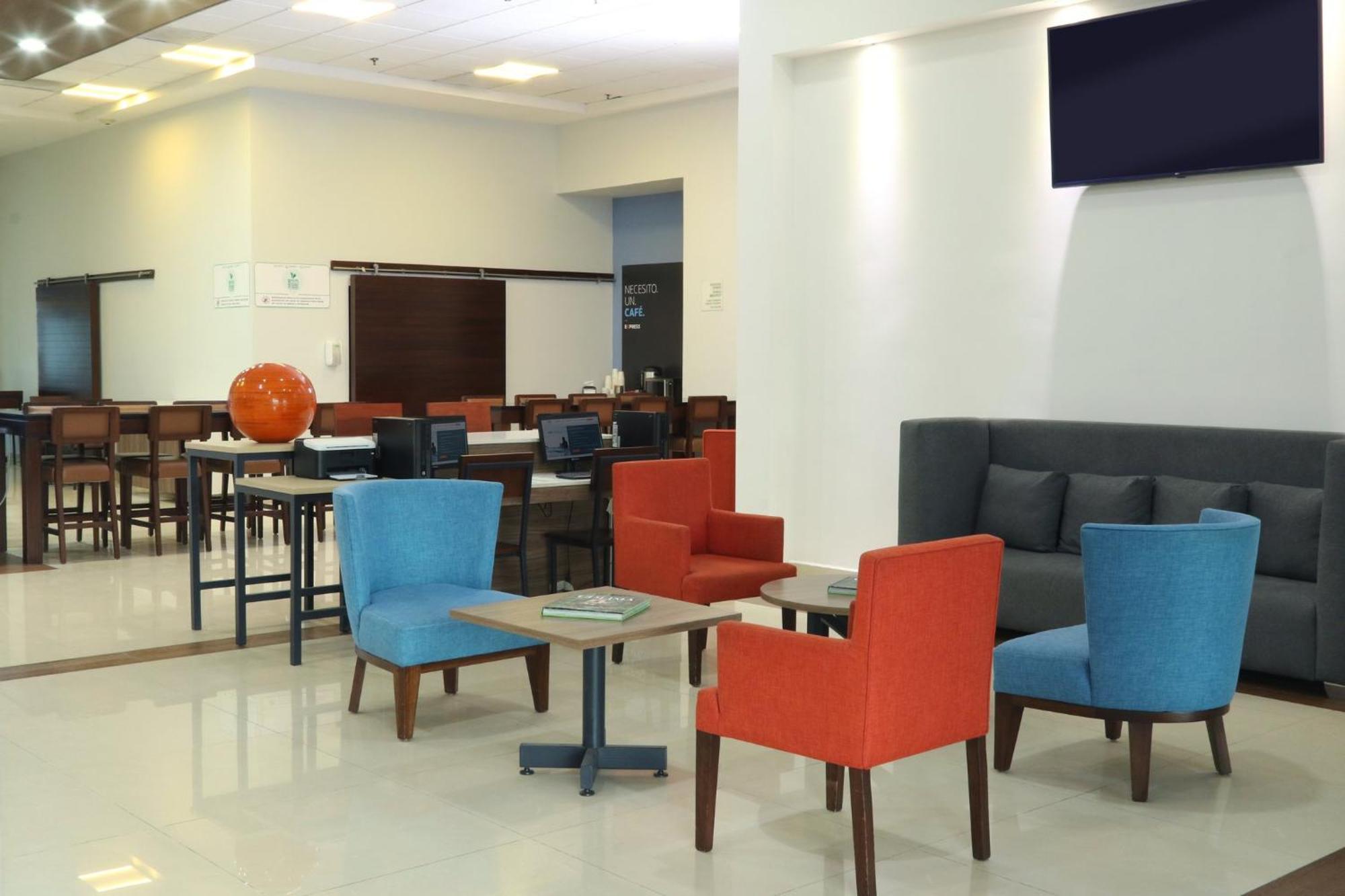 Holiday Inn Express Manzanillo By Ihg Buitenkant foto