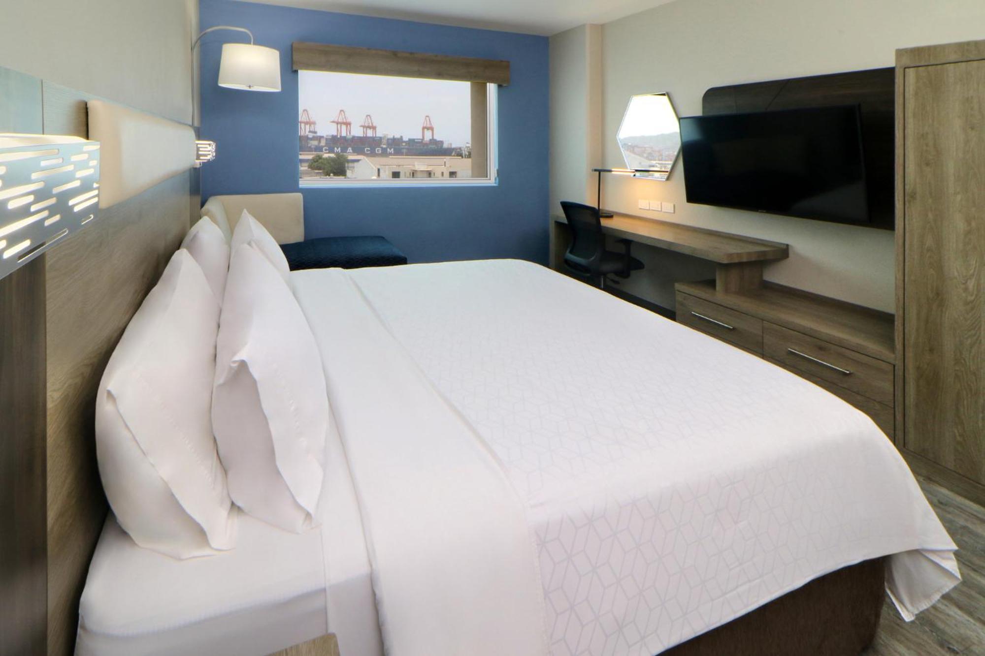 Holiday Inn Express Manzanillo By Ihg Buitenkant foto