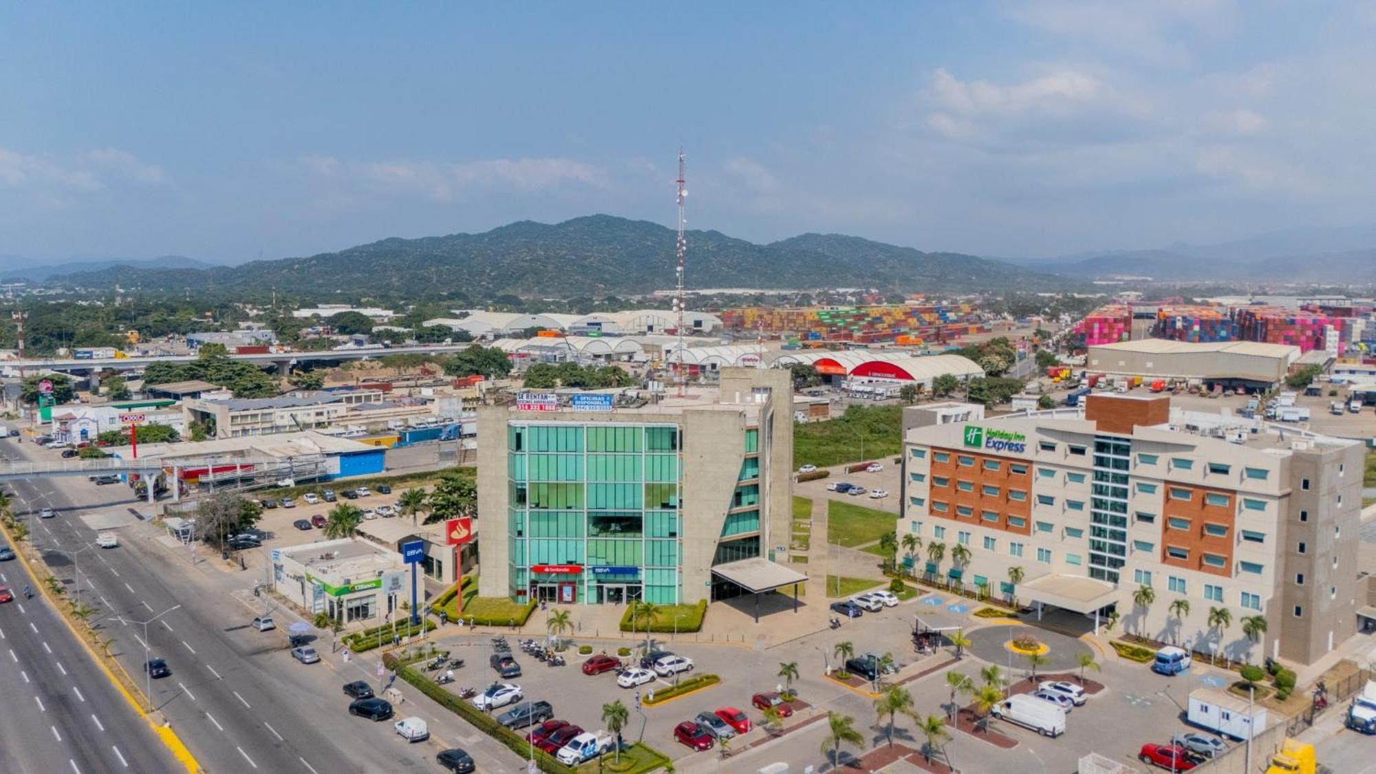Holiday Inn Express Manzanillo By Ihg Buitenkant foto