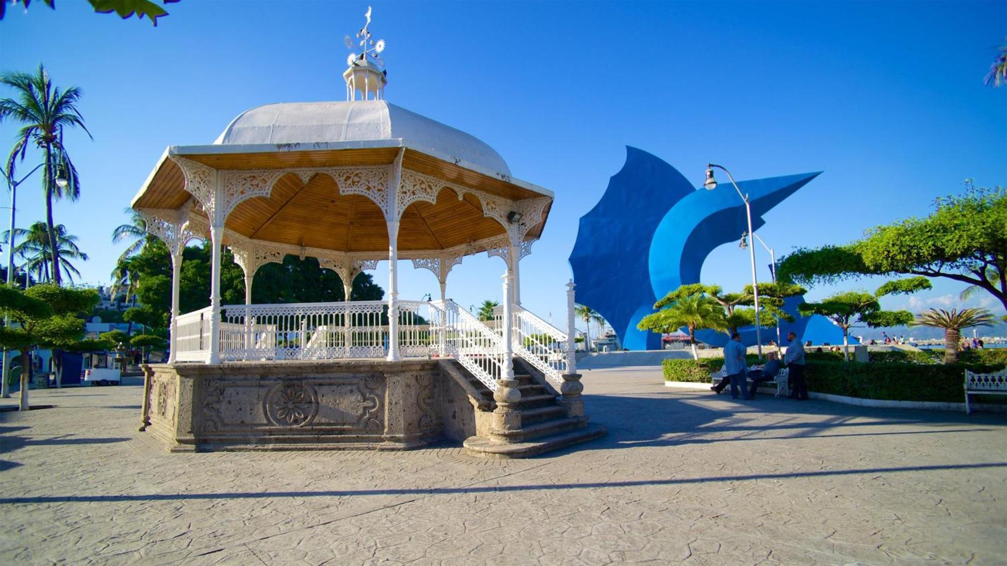 Holiday Inn Express Manzanillo By Ihg Buitenkant foto