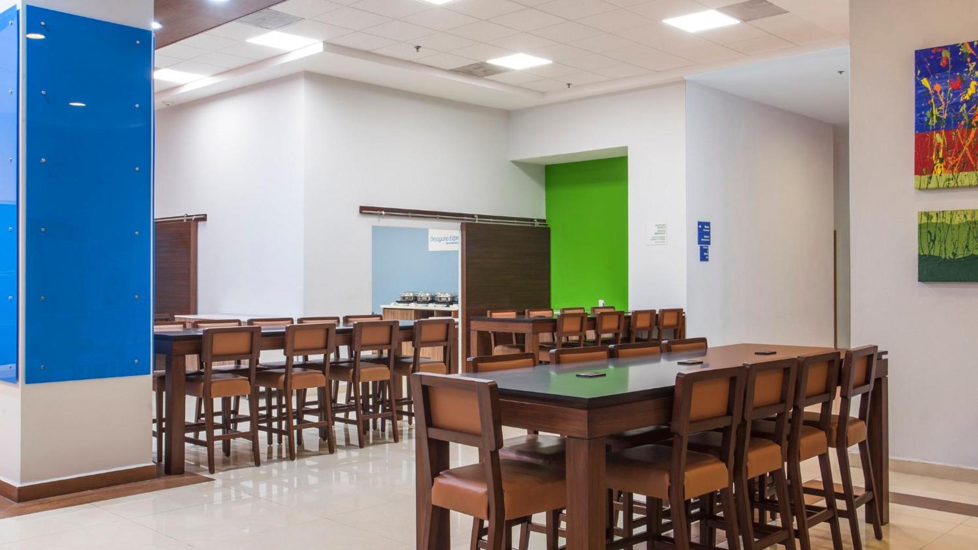 Holiday Inn Express Manzanillo By Ihg Buitenkant foto