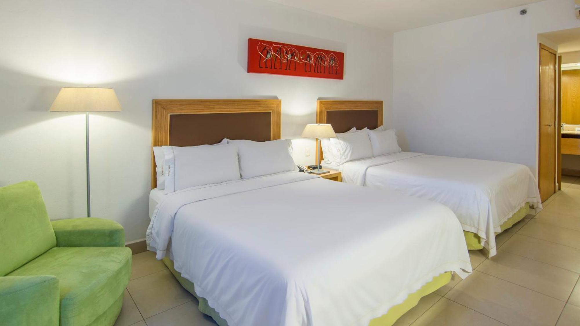 Holiday Inn Express Manzanillo By Ihg Buitenkant foto