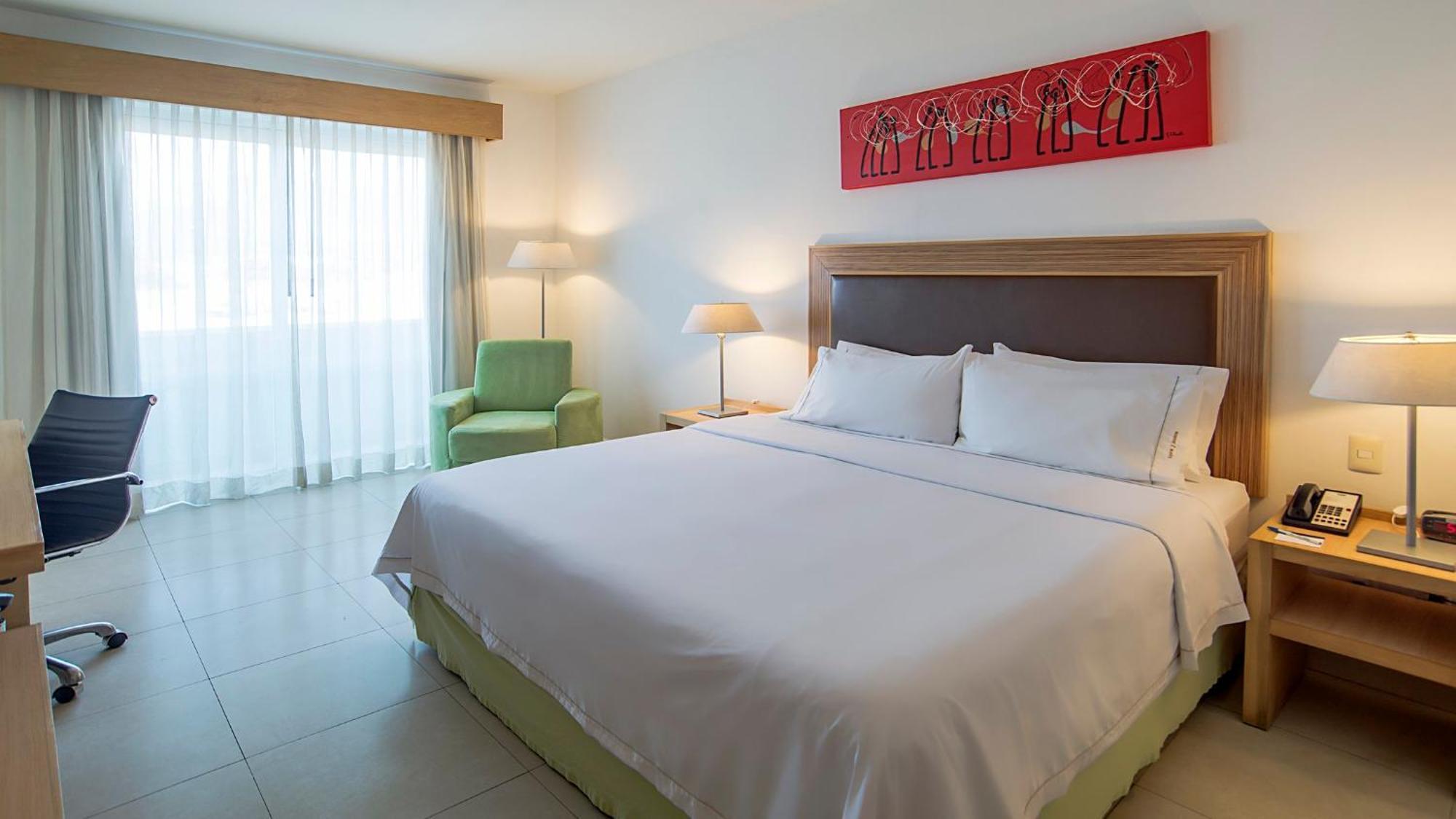 Holiday Inn Express Manzanillo By Ihg Buitenkant foto